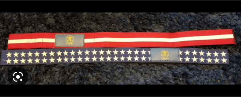 Olympiada American Lifting Straps