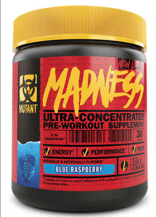 Mutant Madness