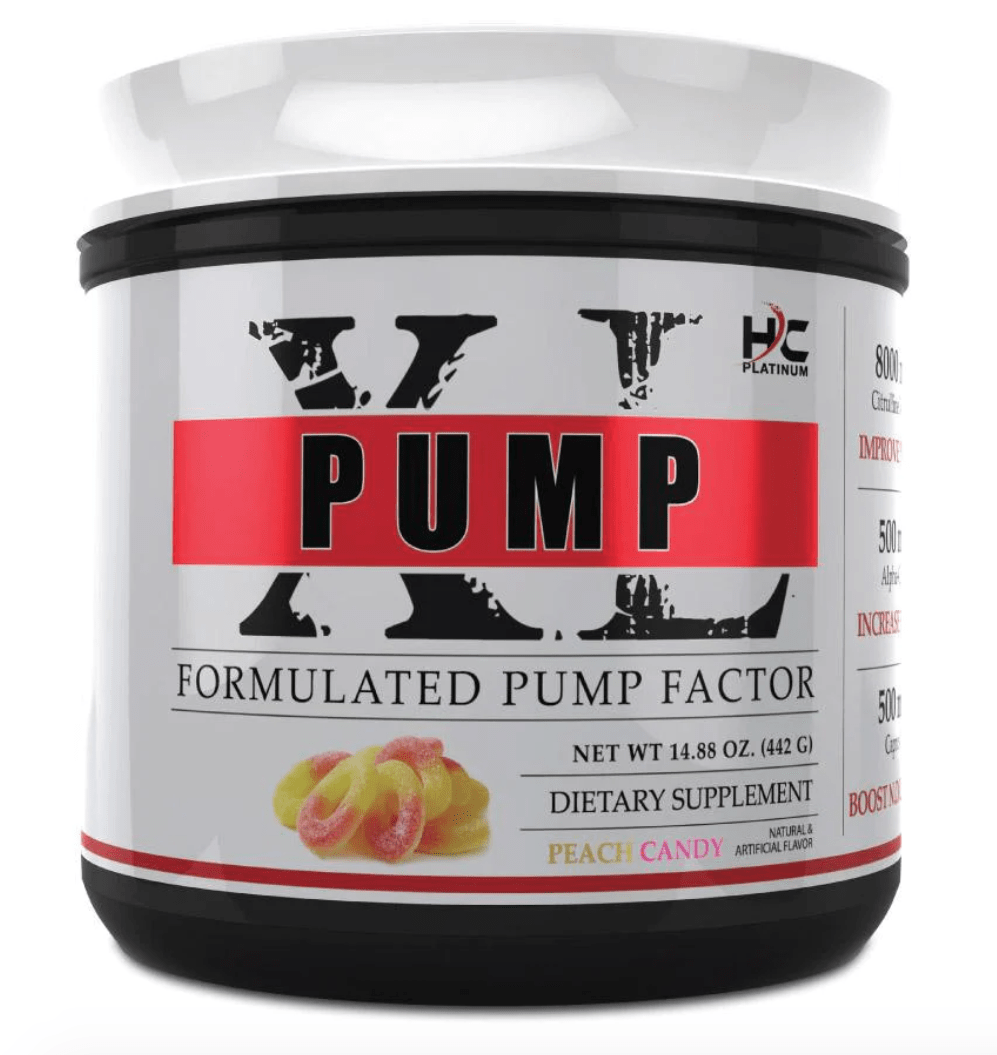 HC Platinum Pump XL - Image 3