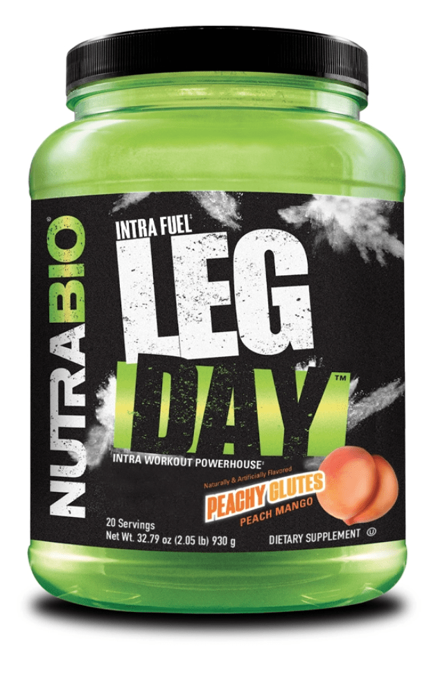 Nutrabio Leg Day - Image 2