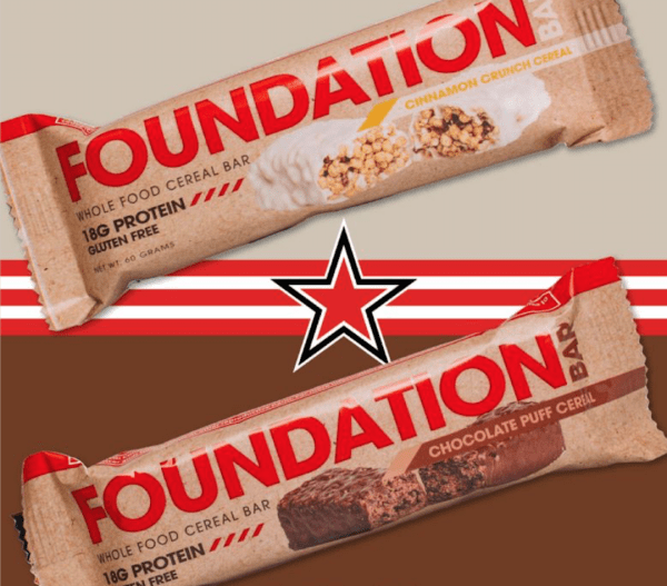 Arms Race Foundation Bars - Image 2
