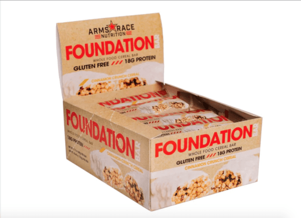 Arms Race Foundation Bars - Image 3