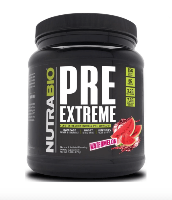 Nutrabio Pre Extreme - Image 3