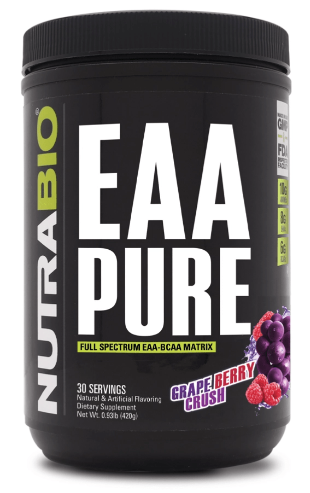 Nutrabio EAA Pure - Image 2