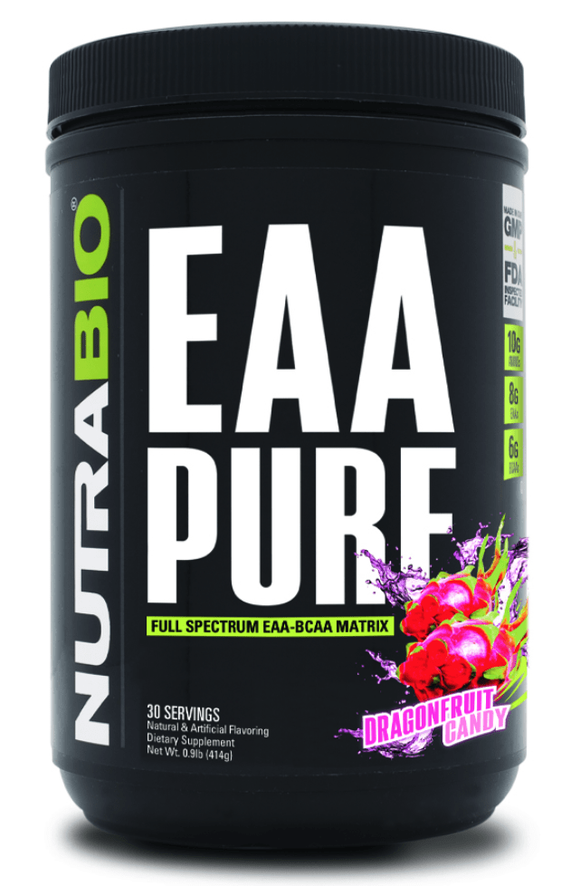 Nutrabio EAA Pure - Image 4
