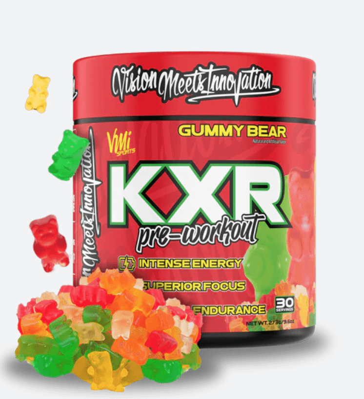 VMI KXR Pre-Workout - Image 3