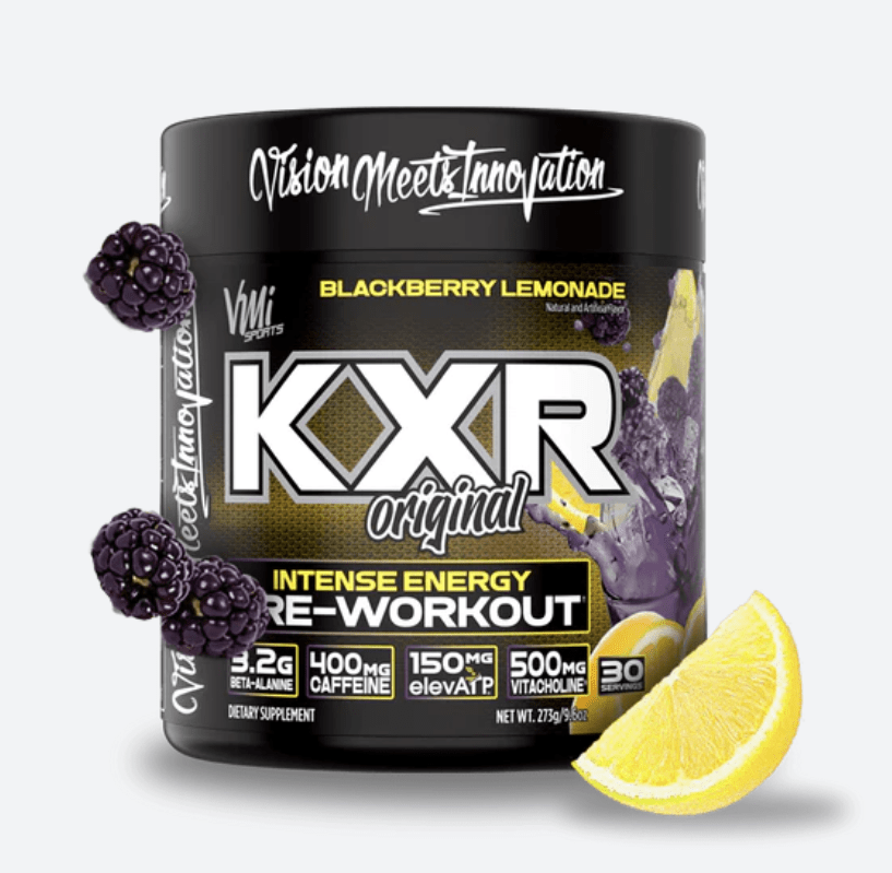 VMI KXR Pre-Workout - Image 4