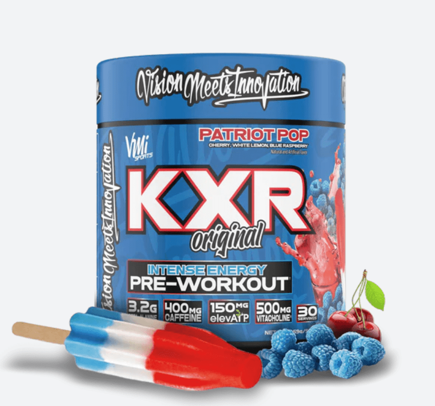 VMI KXR Pre-Workout - Image 5