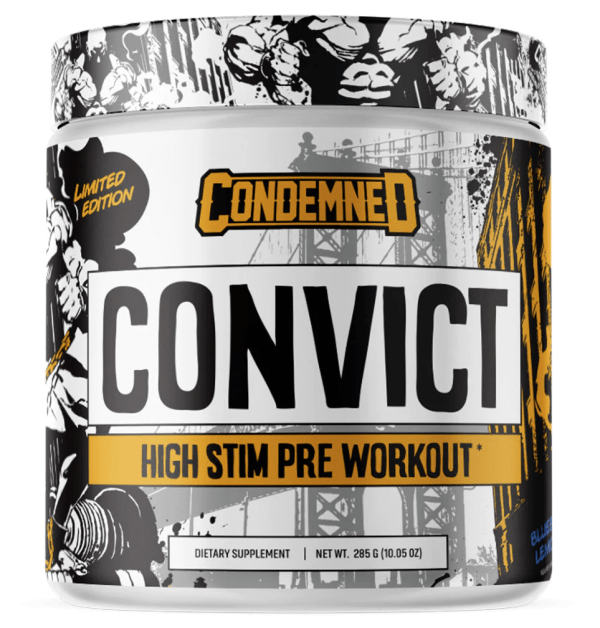 Condemned Labz Convict Pre - Image 4