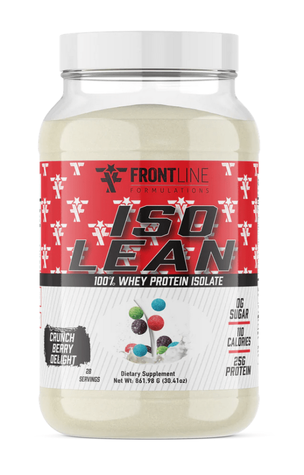 Frontline Formulations Whey Isolate - Image 3