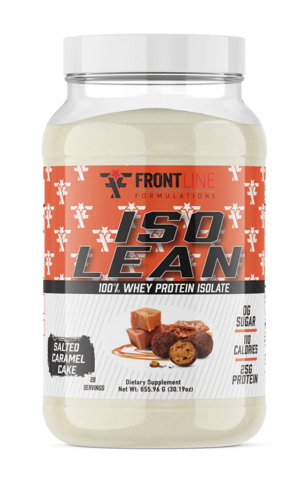 Frontline Formulations Whey Isolate - Image 4
