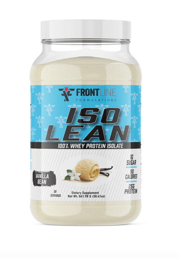 Frontline Formulations Whey Isolate - Image 2