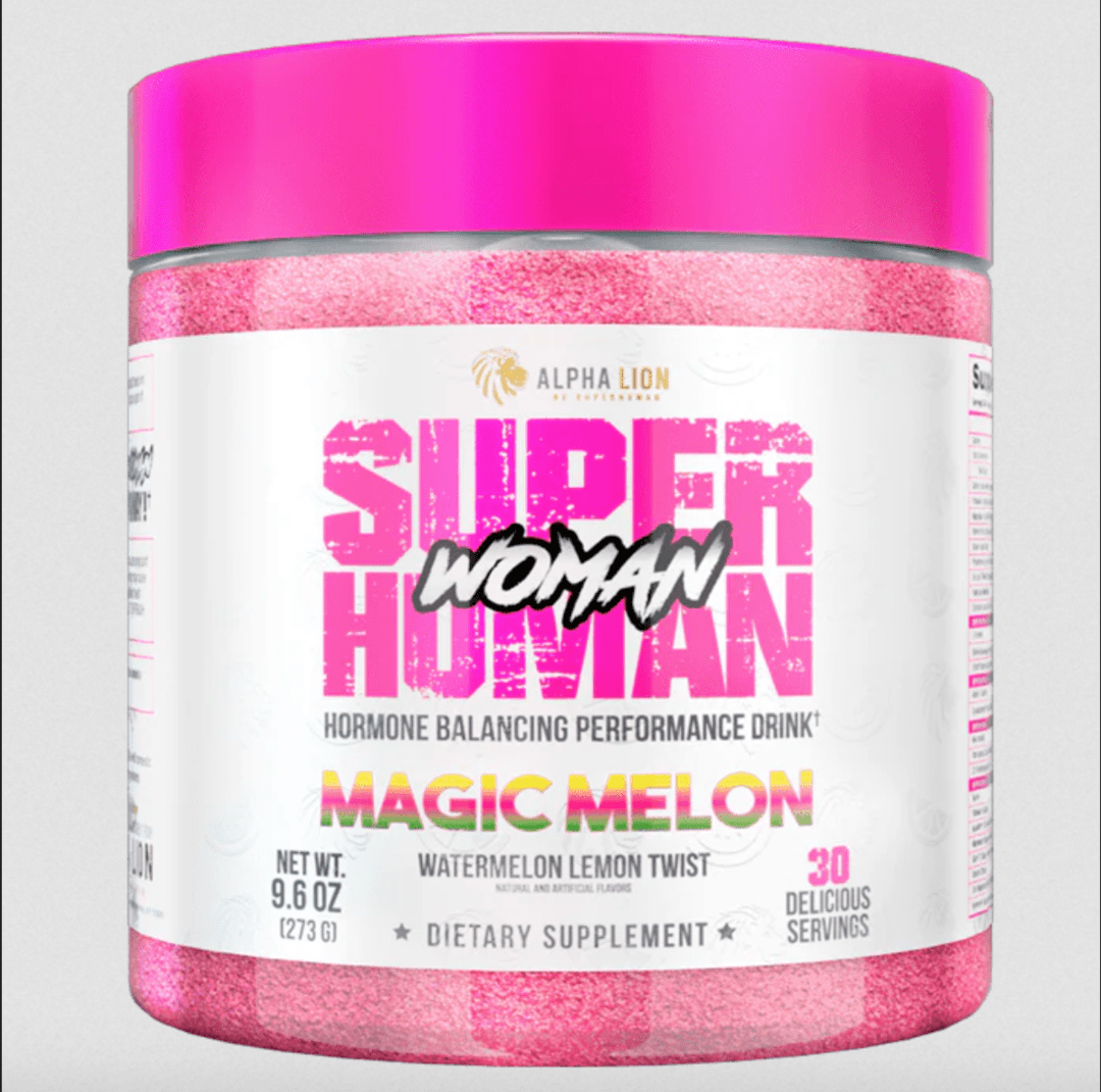 Alpha Lion Super Human Woman - Image 2