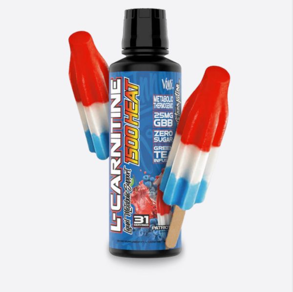 VMI L Carnitine Heat - Image 2