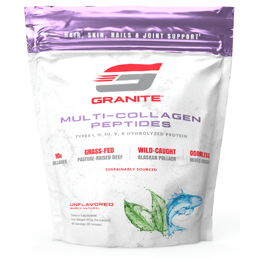 Granite Collagen Powder
