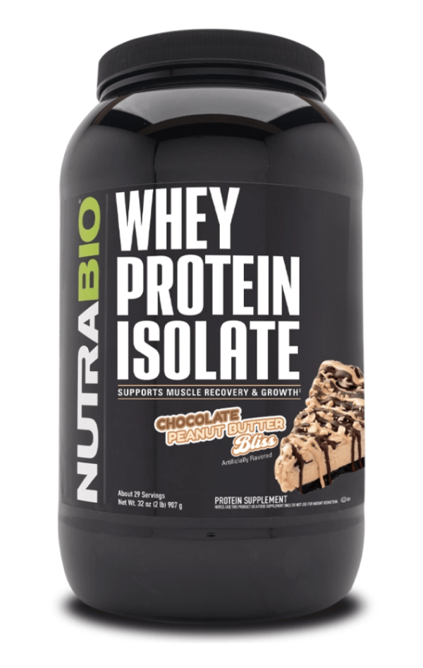 Nutrabio Whey Protein Isolate - Image 7