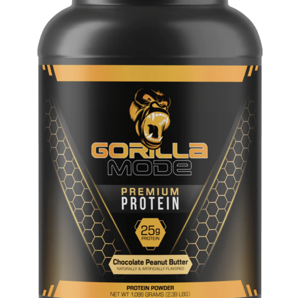 Gorilla Mind Gorilla Mode Protein