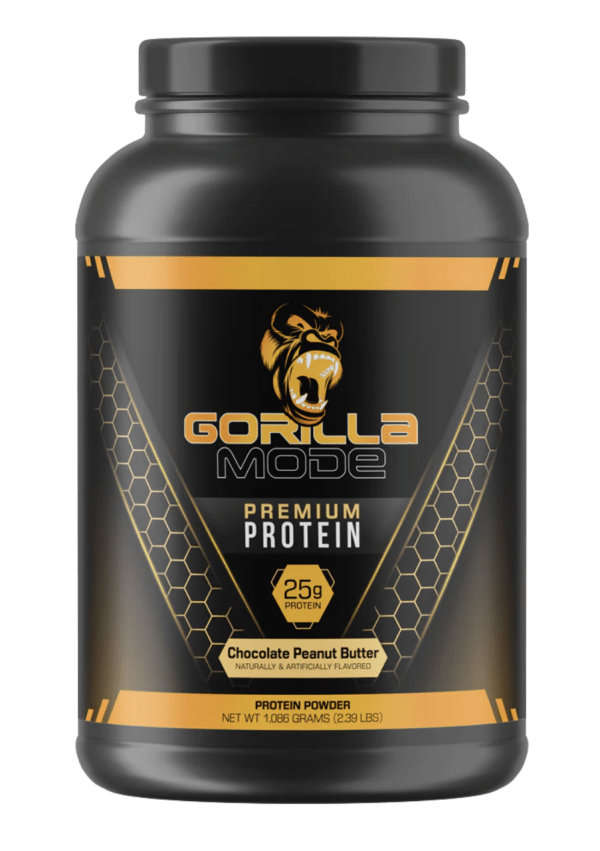 Gorilla Mind Gorilla Mode Protein