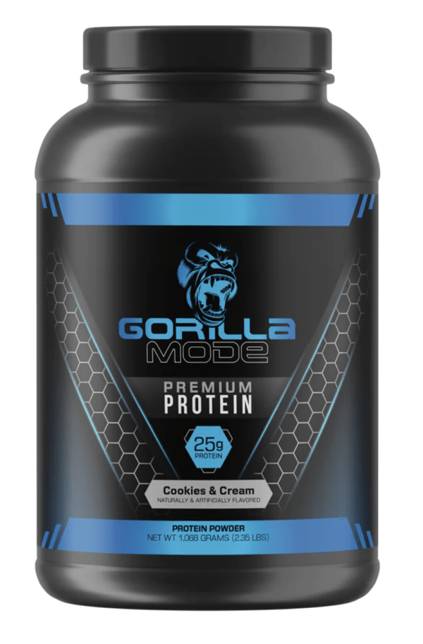 Gorilla Mind Gorilla Mode Protein - Image 2