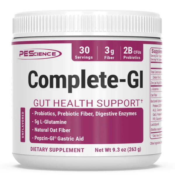 PE Science Complete GI