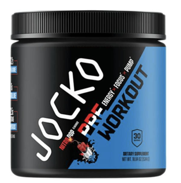 Jocko Pre