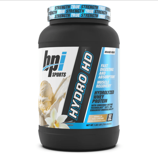 BPI Hydro HD Protein