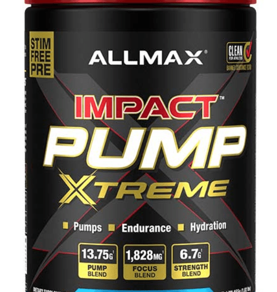 Allmax Pump Xtreme