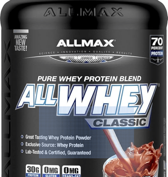 Allmax AllWhey Classic
