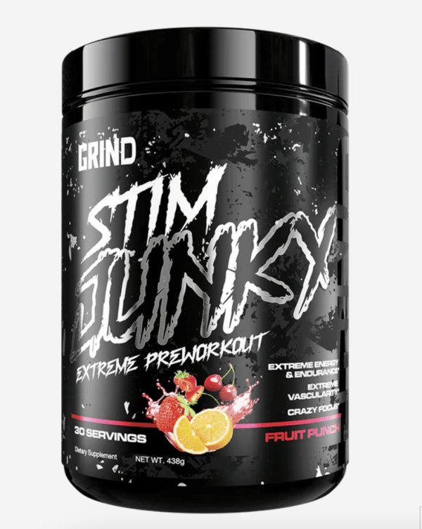 Grind Stim Junky 2.0