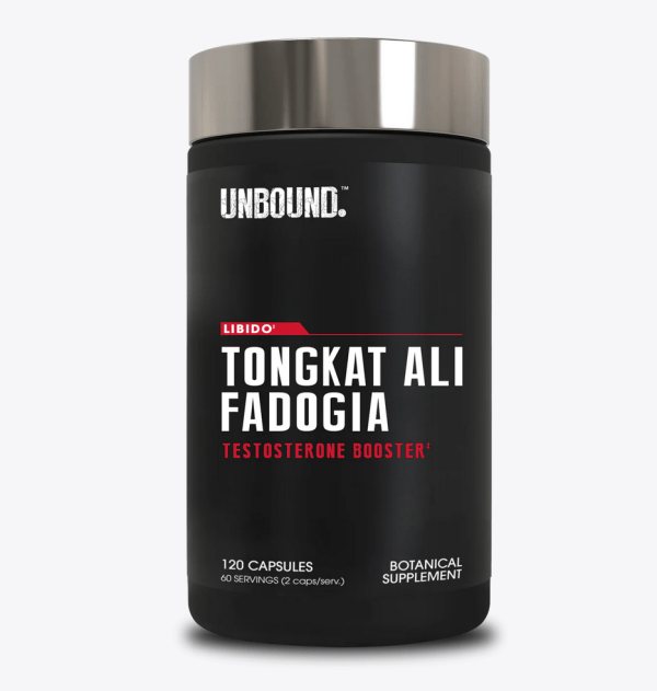 UNBOUND Tongkat Ali & Fadogia