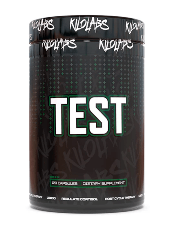 KILO LABS Test