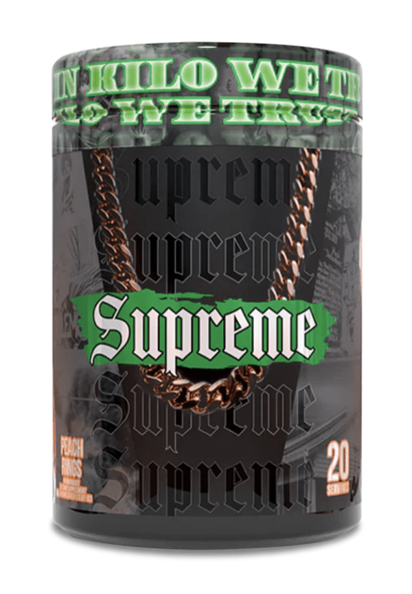 KILO LABS Supreme Pre