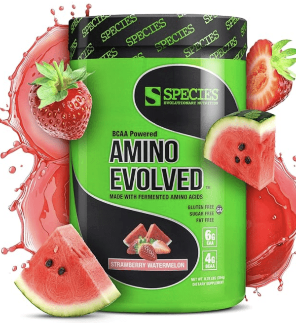 Species Amino Evolved