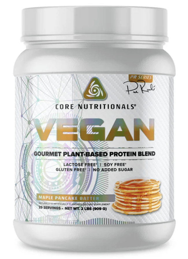 Core Nutritionals Vegan Protein