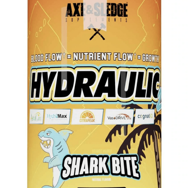 Axe and Sledge Hydraulic V2