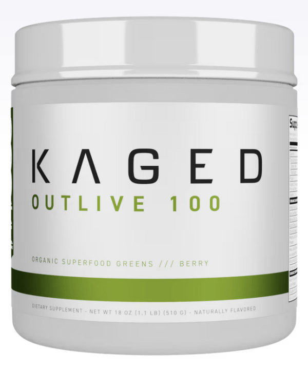 KAGED Outlive 100