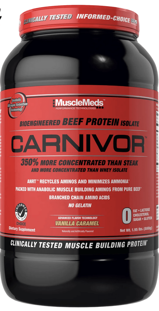 MuscleMeds Carnivore Protein - Image 2