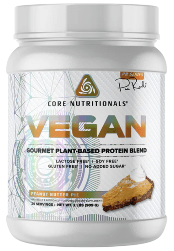 Core Nutritionals Vegan Protein - Image 2