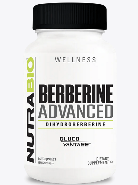 Nutrabio Berberine Advanced