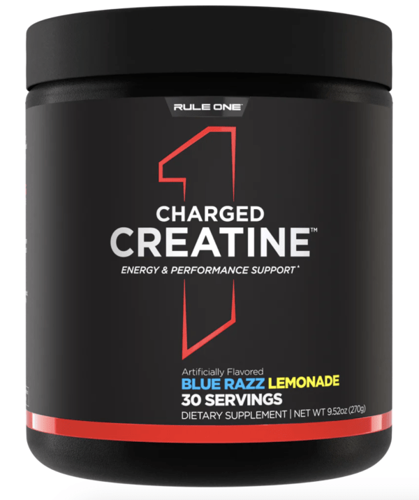 Rule 1 Charged Creatine