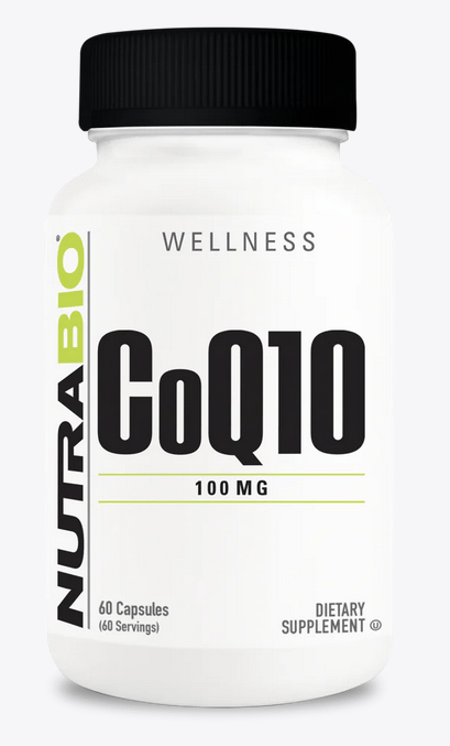 Nutrabio CoQ10