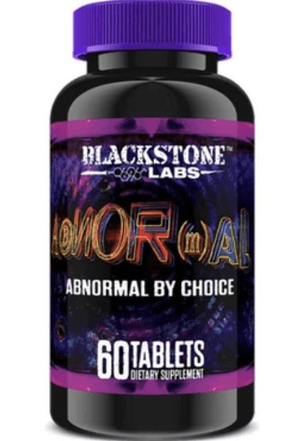 Blackstone Labs Abnormal