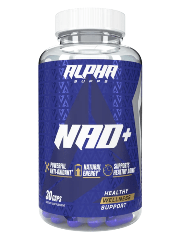 Alpha Supps NAD+
