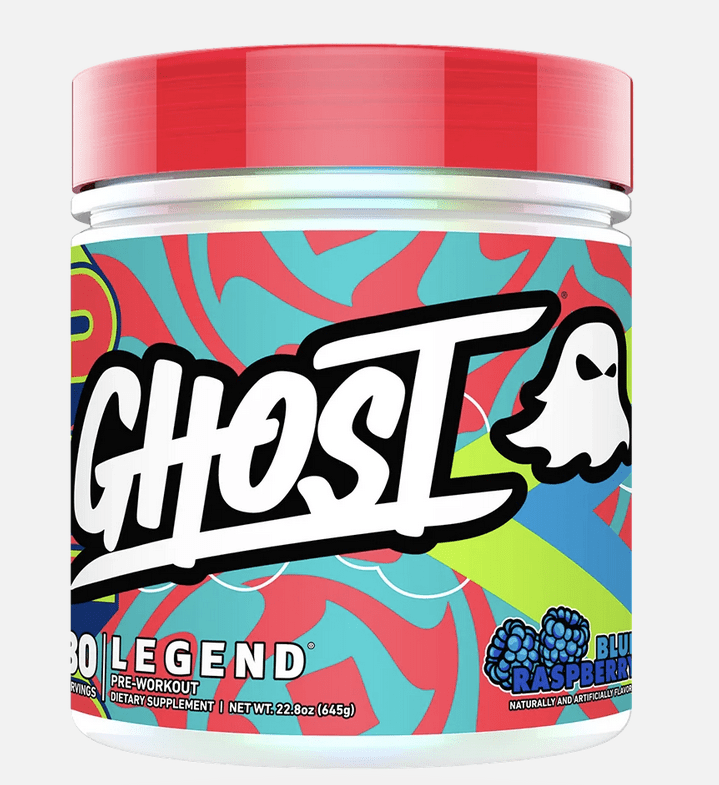 Ghost LEGEND Pre-Workout V4