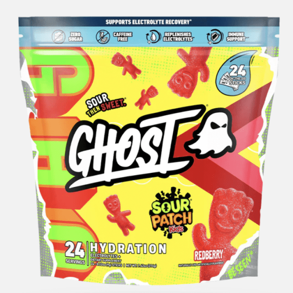 Ghost Hydration Packs