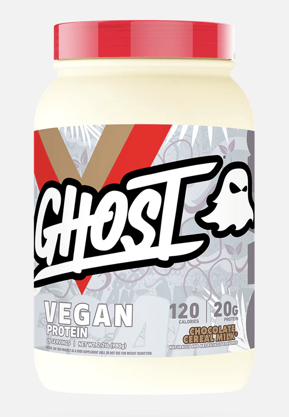 Ghost Vegan Protein - Image 3