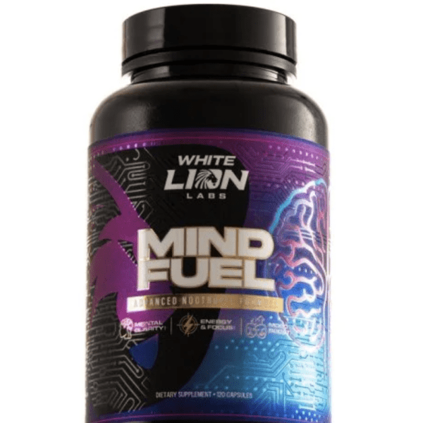 White Lion Labs Mindfuel