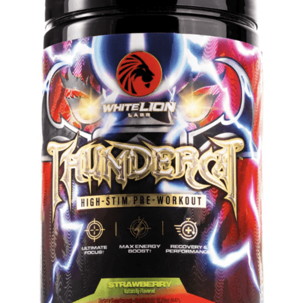 White Lion Labs Thundercat Pre