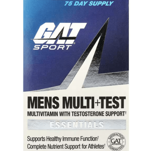 GAT Mens Multi + Test