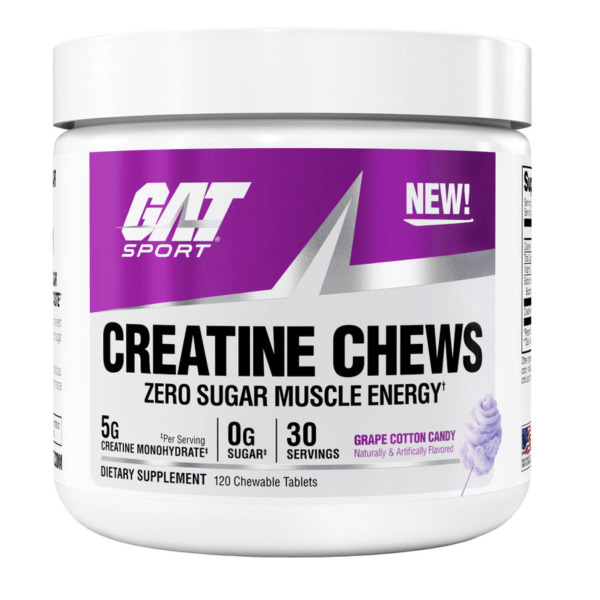 GAT Creatine Chews